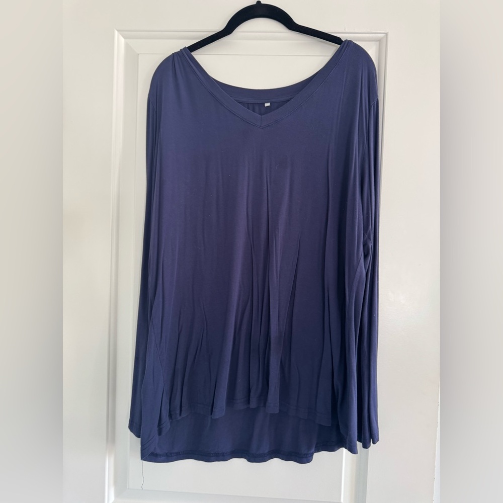 Amazon basic long sleeve shirt